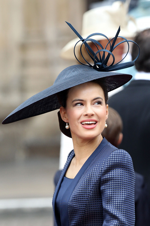Hats And Headpieces From The Royal Wedding