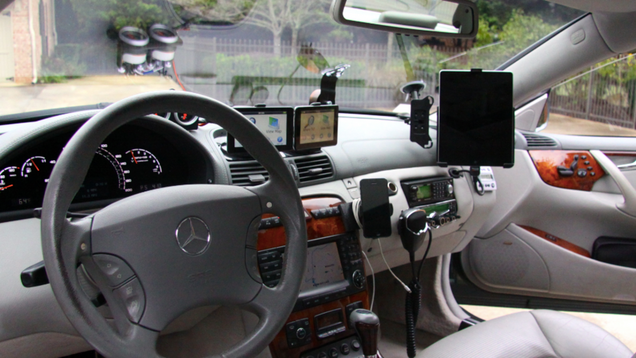 Meet The Guy Who Drove Across The U.S. In A Record 28 Hours 50 Minutes