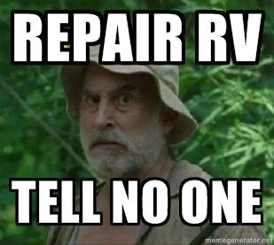 In the most biting Walking Dead memes, everybody hates Lori!