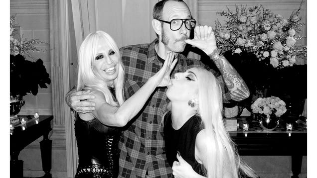 Balenciaga Designer Started to Use Size Zero Models Because He Accidentally Cut His Clothes Too Small, or So He Says