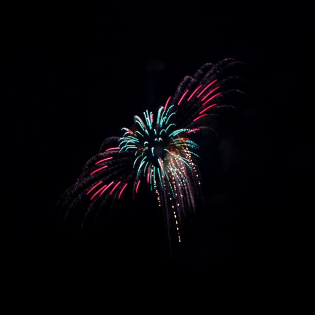 75 Explosive Photos of Fireworks