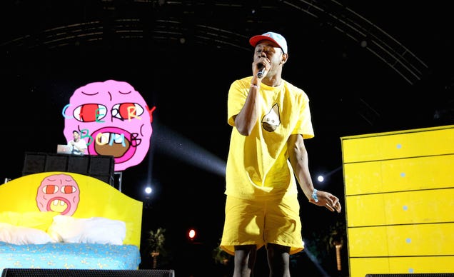UK Bans Tyler, the Creator For Several Years Over Old Lyrics