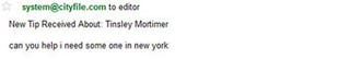 Misdirected Mail, Volume II
