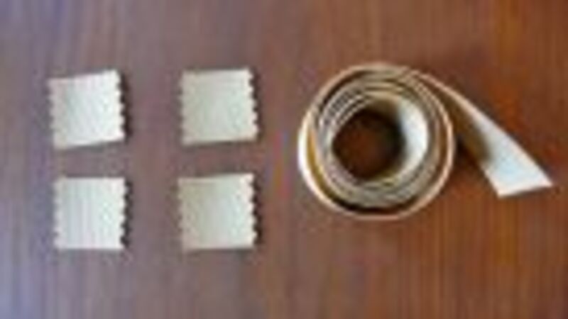 How to Keep Any Strapless Dress From Falling Down