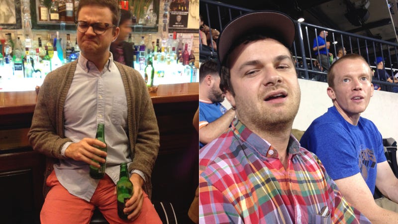 Summer Is Over: Gawker’s Dew Boy Sam Biddle Is Bongin’ No More