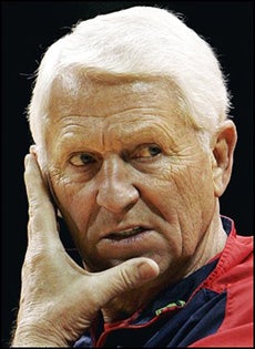 Legendary Arizona Wildcats coach Lute Olson surprised everyone with yesterday&#39;s announcement that he&#39;s leaving the team for an undisclosed amount of time, ... - 18s0rlra0ff7zjpg