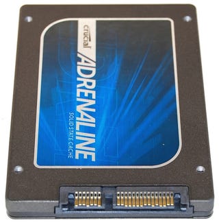 Crucial Adrenaline SSD Review: Solid State Cache for Your Hard Drive
