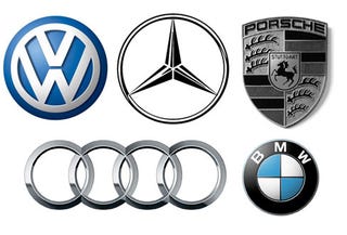 Difference between american and german bmw