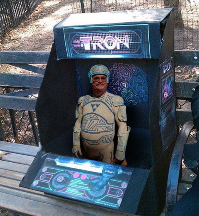 Kotaku 'Shop Contest: Tron Dog: The Winners