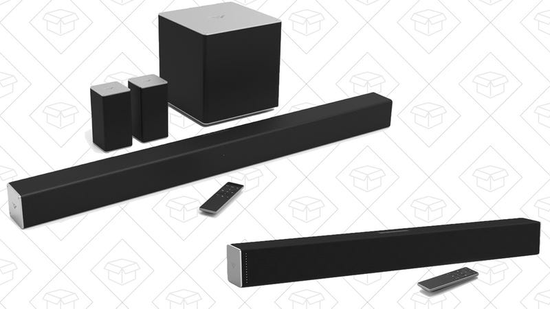 Today's Best Deals: Better Audio, Smaller Battery Pack, $50 Router, and More