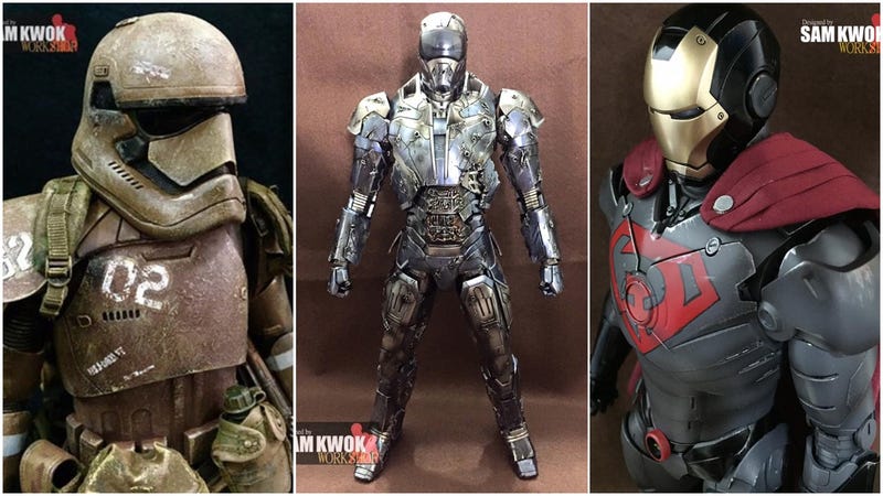 When Customized Figures Are Excellent