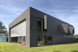 Polish luxury home is perfect for waiting out the post-apocalyptic hordes