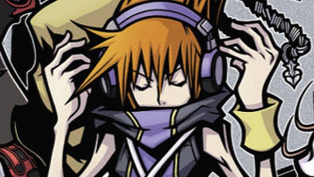 Jamming to The World Ends With You Remixes in Kingdom Hearts 3D