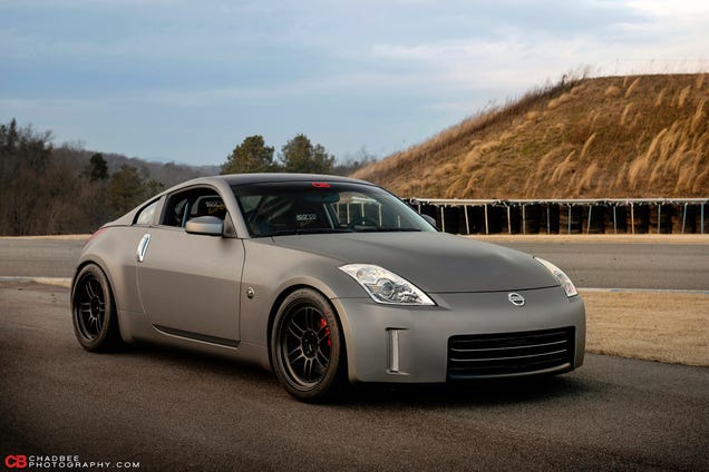 Awesome wallpaper of nissan 350z #5