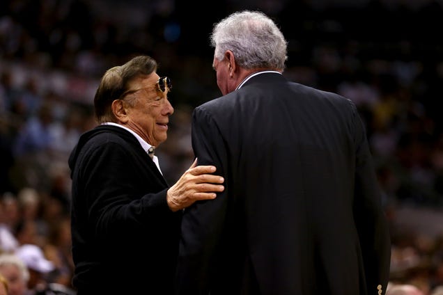 CFO Of Sterling Trust Says Clippers Sale Necessary To Pay Off L…