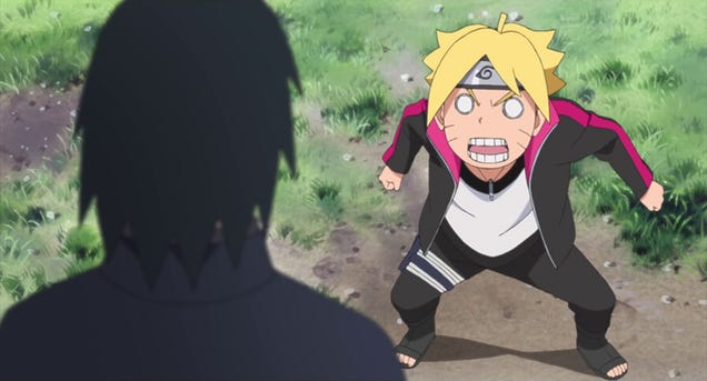 In the Boruto Movie, Naruto Is a Terrible Father