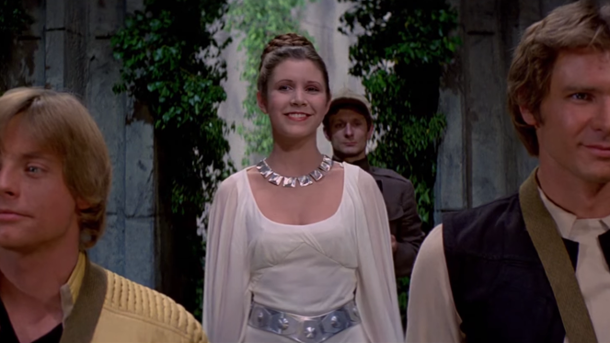 Meet the First Person Who Realized Star Wars Would Change the World