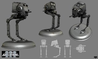 Crytek Concept Art Includes More Battlefront III Images