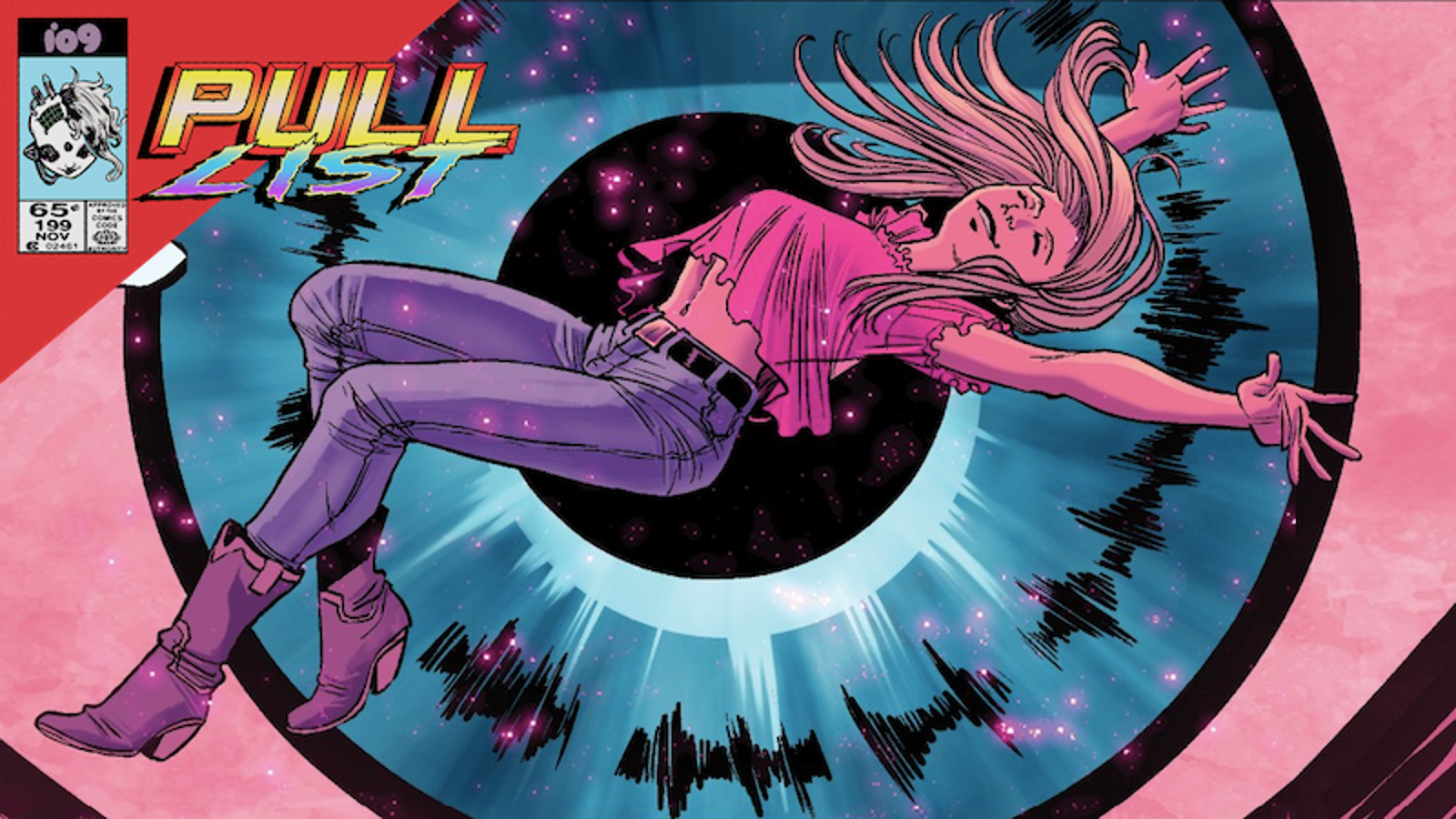 Zerchoo Science Fiction This Week S Best New Comics Are