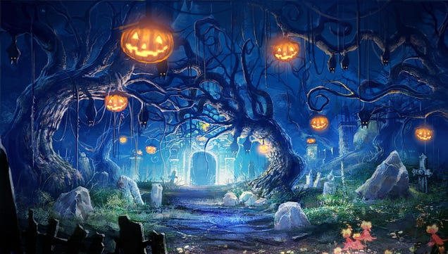 Gorgeous Tera Concept Art, Fresh From Korea