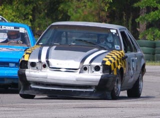 The 24 Hours Of LeMons South 2008 Uber Gallery