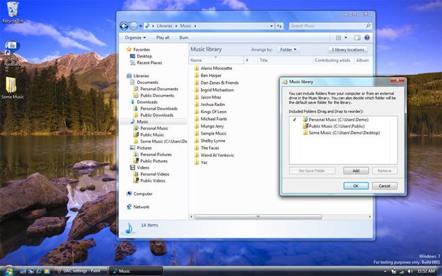 Windows 7 Walkthrough, Boot Video and Impressions