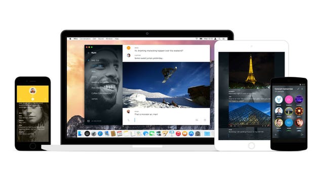 Ex-empleados de Skype crean Wire para competir con Skype y WhatsApp