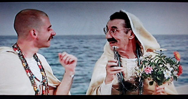 The Weirdest Stories Where God Is An Actual Character