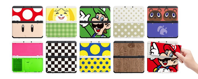 Everything We Know About The New 3DS So Far [Updated]