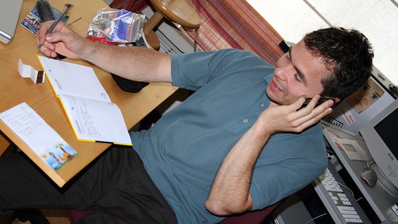 Tackle Tough Tasks on Friday to Make Monday More Productive