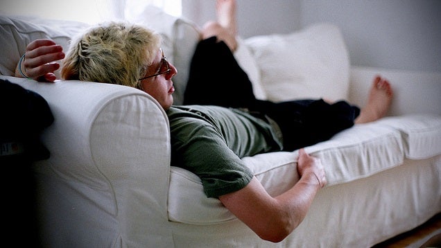 How to Be Alone Without Getting Lonely