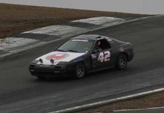 Finally, The Thunderhill 24 Hours of LeMons Uber Gallery!