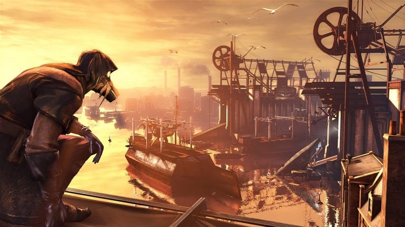 The Week In Games: Dishonorable Mention