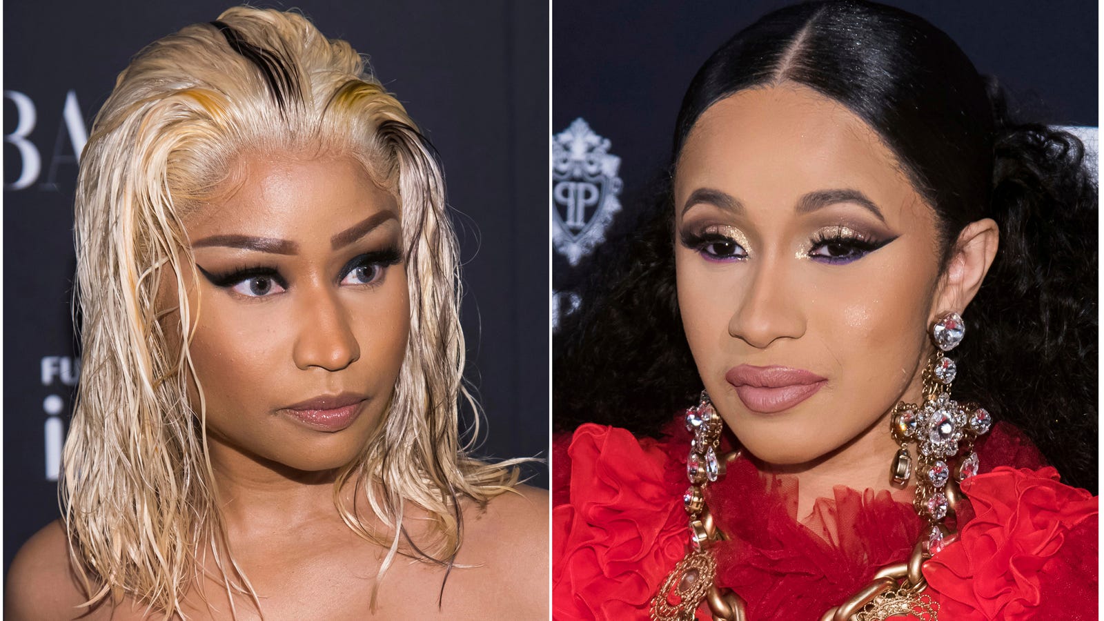 The Cardi B and Nicki Beef Is Now a Cynthia Nixon and Andrew Cuomo Beef