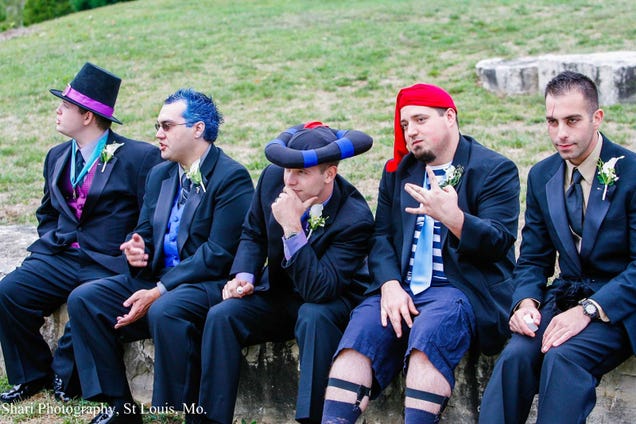 This is the most impressive Disney Princess wedding we've ever seen