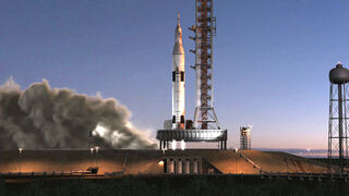 Here's What To Expect During The First Orion Test Flight