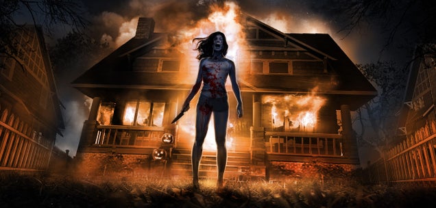 Haunting video pitch for a Halloween remake, from the storyboard artist behind all of Marvel's recent films