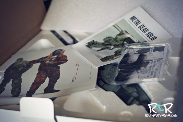 The Biggest, And Most Badass Video Game Toy Of All Time Is Finished
