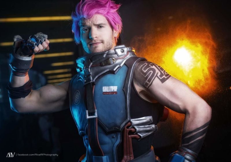 The Best Overwatch Cosplay