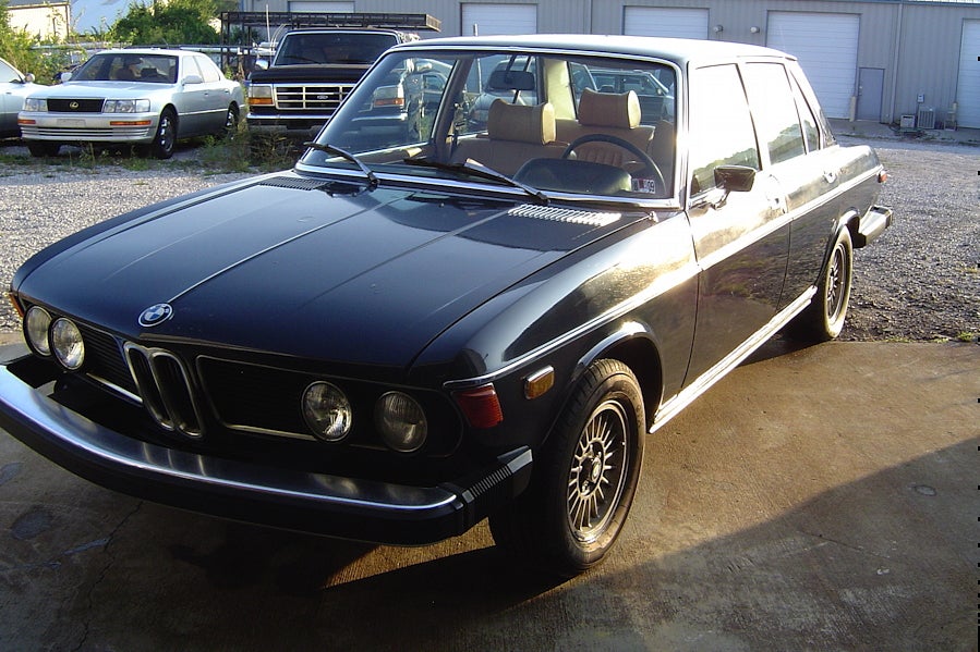 1976 Bmw 3.0 si for sale #2