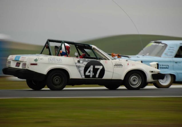 The Top 100 Lemons Of The 24 Hours Of LeMons Arse Freeze-A-Palooza