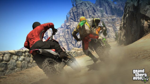 Kotaku Timeline: Grand Theft Auto V
