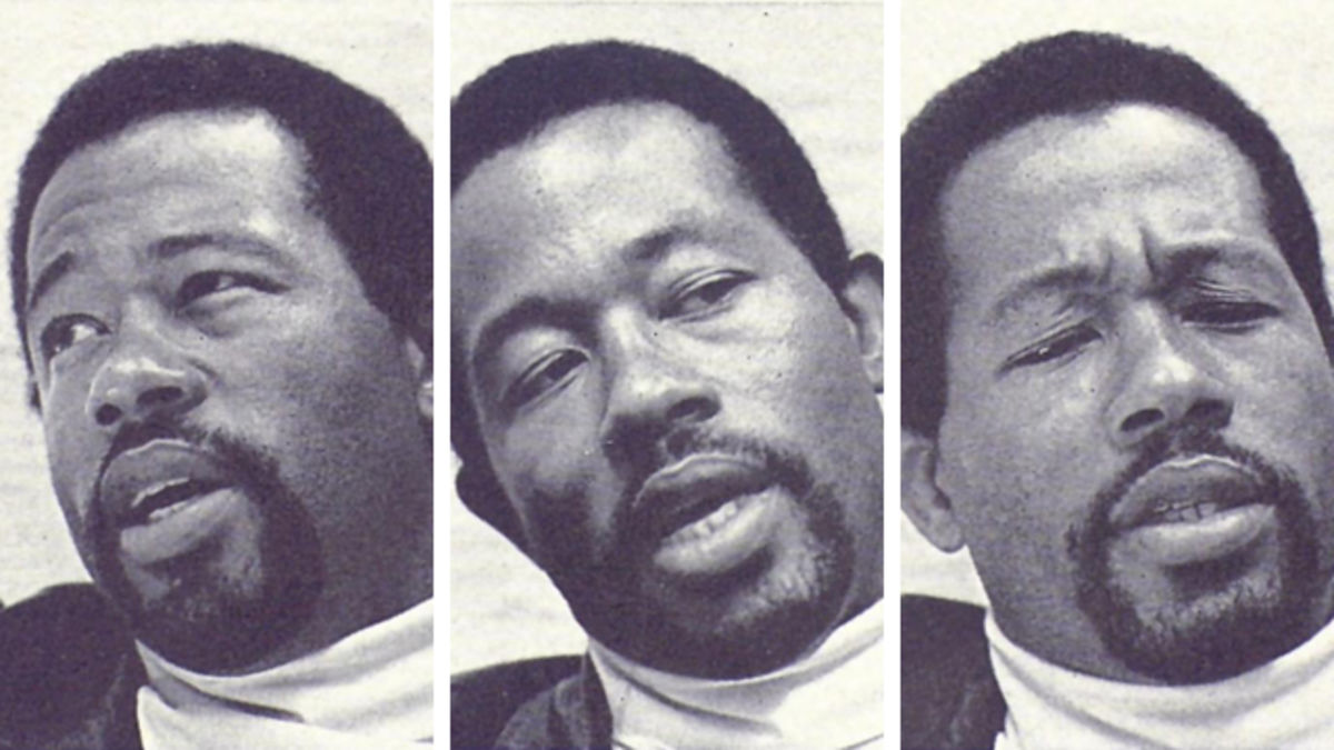 Eldridge Cleaver: A Candid Conversation with the Black Panther Leader