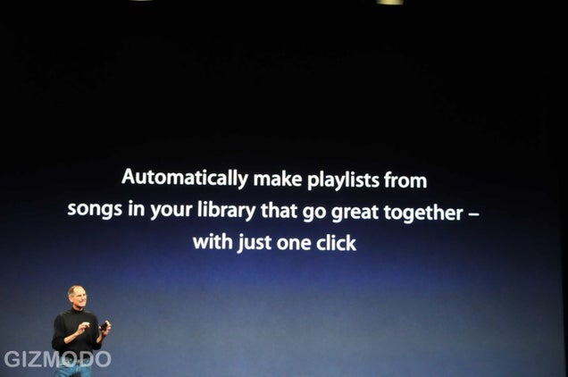 Apple Let's Rock Liveblog