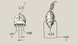 How To Make A Quick And Dirty Emergency USB-To-Cigarette Lighter Socket