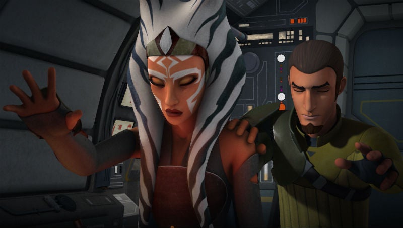 There's No Way All the Heroes Can Survive the End of Star Wars Rebels