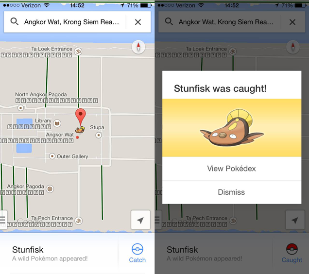 How To Find Pokémon On Google Maps