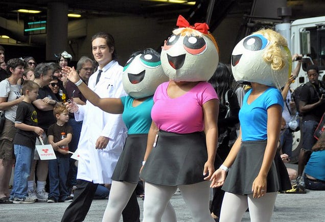 Ultimate Proof That Dragon*Con Has the Best Cosplay on Earth