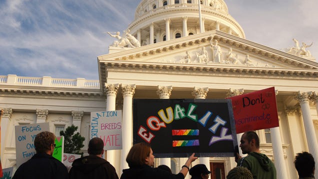 Same sex marriage in sacramento california