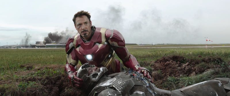 All the Cool Stuff in the New Captain America: Civil War Trailer